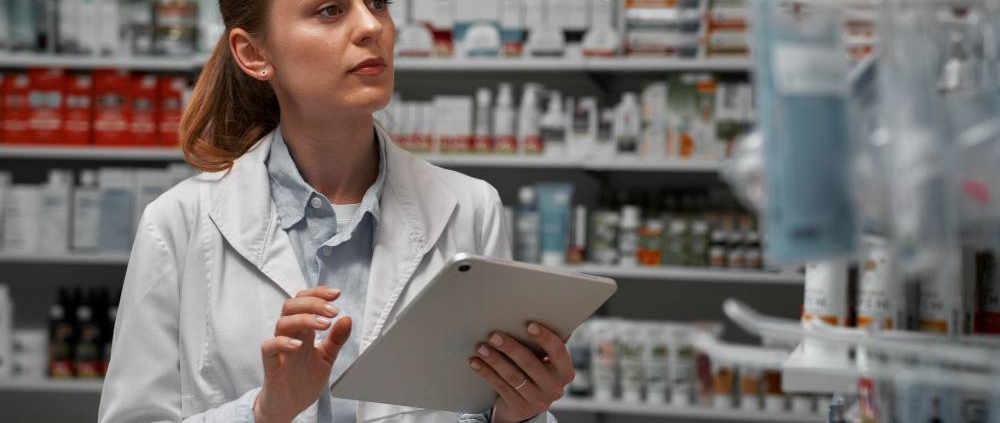 Gestión y contabilidad de una farmacia