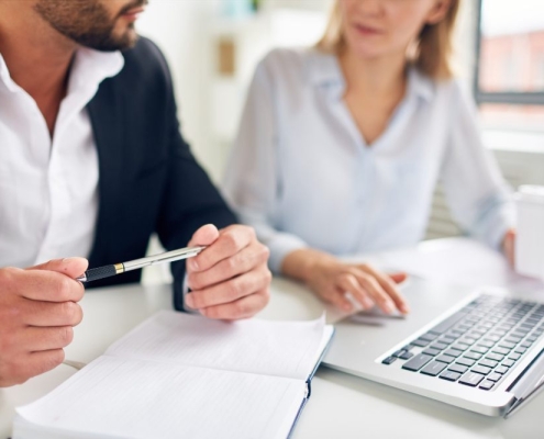 Asesoría especializada para farmacias