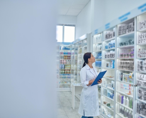 Farmacias en venta en España