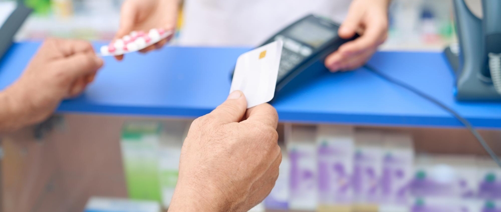 margen de beneficio de una farmacia