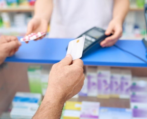 margen de beneficio de una farmacia